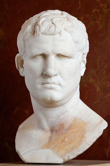 Marcus Vipsanius Agrippa van Rome